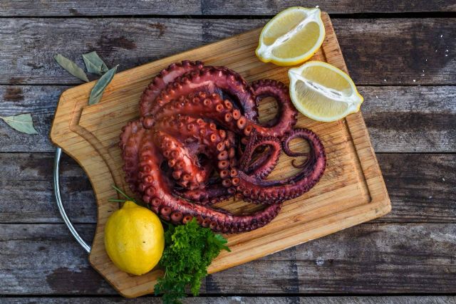 ¿Cuáles son los beneficios del pulpo cocido?, por 3 de Pulpo - 1, Foto 1