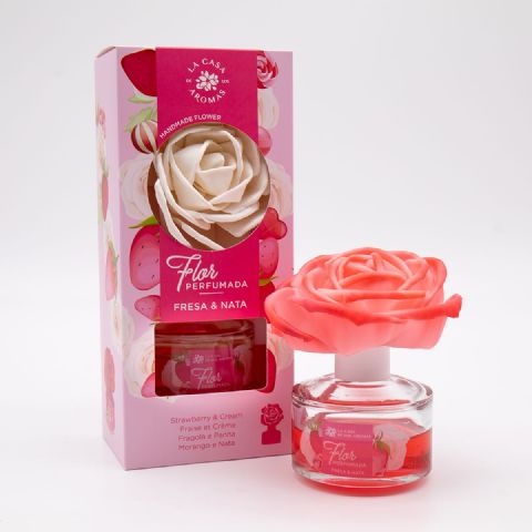 La Casa de los Aromas lanza su colección ‘Flor Perfumada’ - 1, Foto 1