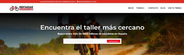 La startup valenciana Repair Mobility adquiere repararbicicleta.com y lanza su propia plataforma de compras - 1, Foto 1