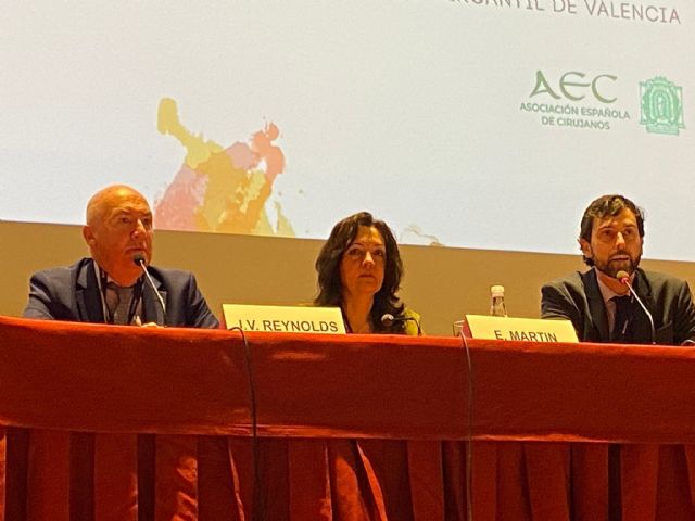 Éxito rotundo de la XXVIII Reunión de la Sección de Cirugía Esófago-Gástrica - 1, Foto 1