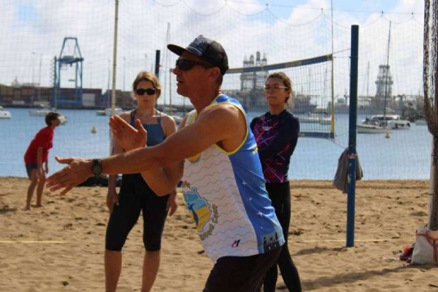 Club Voley Playa Net7 pone a disposición una amplia variedad de actividades y servicios que permiten fomentar la práctica del vóley - 1, Foto 1