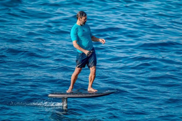 EFoil, la evolución de las tablas de surf - 1, Foto 1