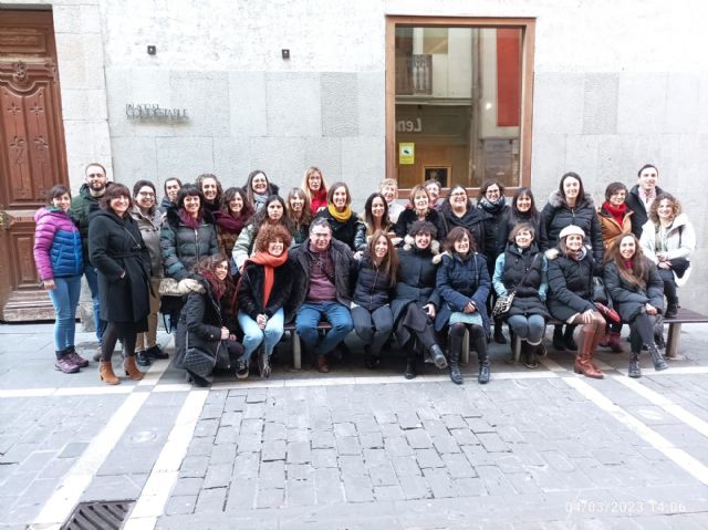 El Colegio Oficial de Terapeutas Ocupacionales de Navarra (COTONA-NALTE) otorga dos Colegiaciones de Honor a la Dra. Inda Zango y Luis María Berrueta por su trayectoria profesional  - 1, Foto 1