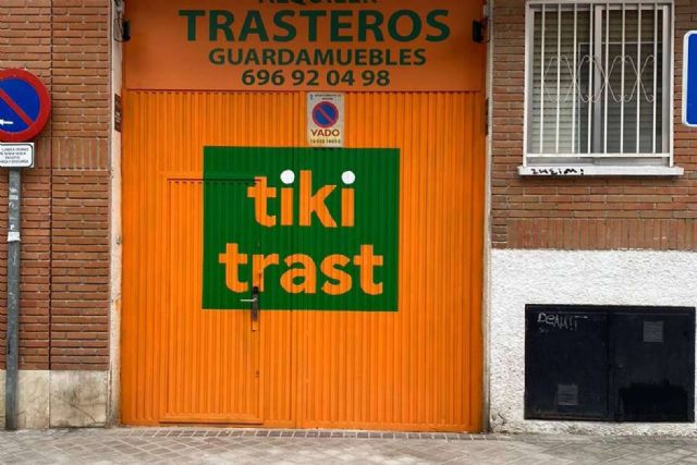 Trasteros en Villa de Vallecas, de la mano de TikiTrast - 1, Foto 1