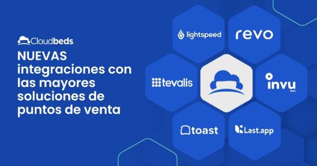 Cloudbeds anuncia integraciones con las mayores soluciones de puntos de venta (POS) para expandir su Marketplace - 1, Foto 1