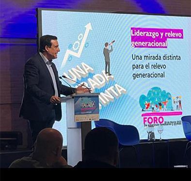 Ignacio Campoy explica las claves del éxito en el relevo generacional - 1, Foto 1