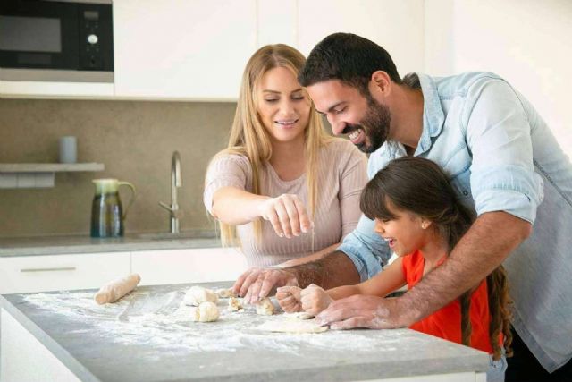 Adquirir muebles de cocina a medida de la mano de los profesionales de Cuántika Espacios - 1, Foto 1