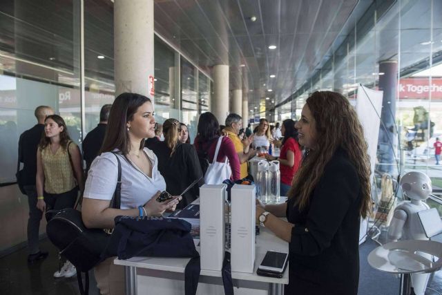 JOBarcelona, la Hiring Fair Internacional de referencia para Talento Júnior abre de nuevo sus puertas en el Spotify Camp Nou - 1, Foto 1