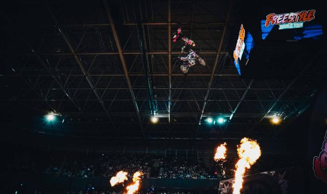 El 6 de mayo Freestyle World Tour llega por primera vez a Algeciras - 1, Foto 1