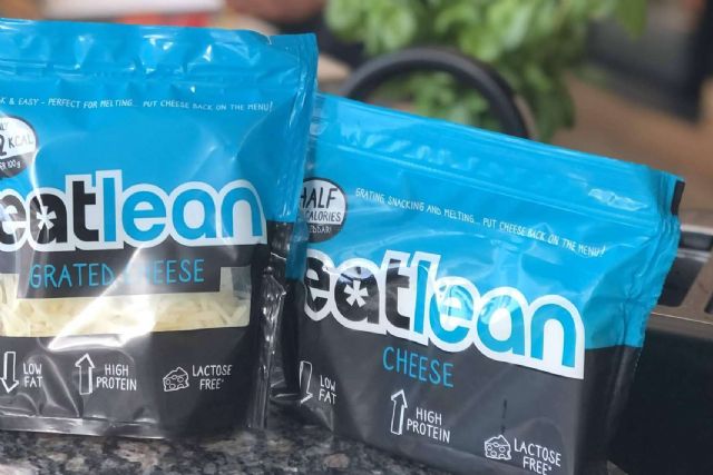 Eatlean brinda queso bajo en grasa, apto para la pérdida de peso - 1, Foto 1