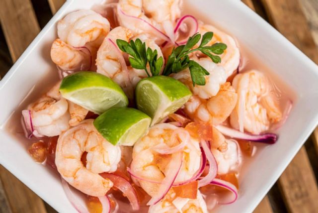 La receta de ceviche ecuatoriano tradicional de Ven a Mi Cocina - 1, Foto 1