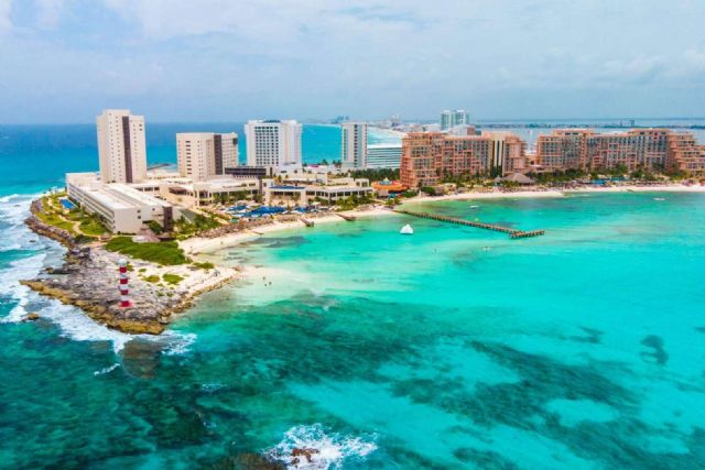 Hoteles todo incluido en Cancún para la luna de miel o vacaciones románticas - 1, Foto 1