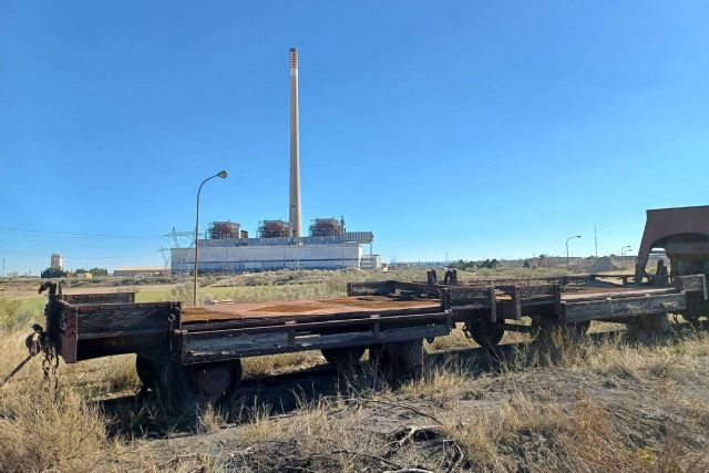 La Fundación del Patrimonio Ferroviario preserva dos históricos vagones de ENDESA - 1, Foto 1