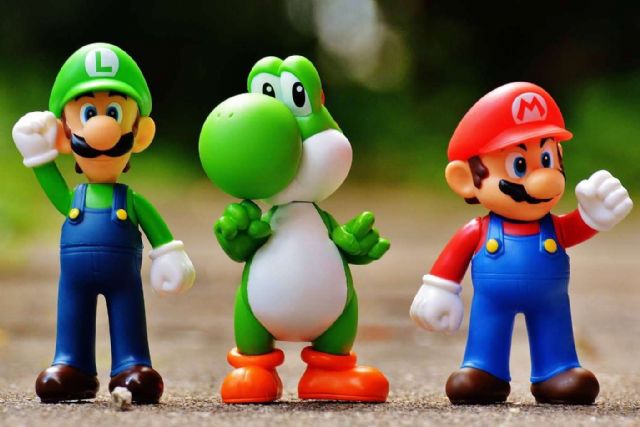 Animando a Super Mario Bros revela los secretos ocultos tras el proceso de animación en SUMMA3D - 1, Foto 1