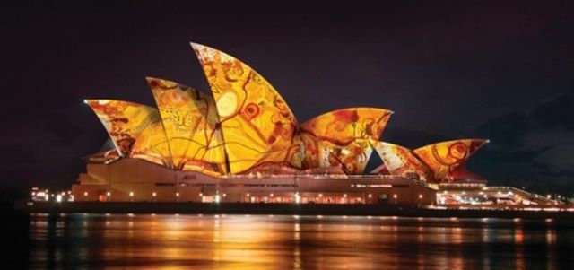 Vivid Sydney 2023 ofrece el mayor programa hasta la fecha - 1, Foto 1