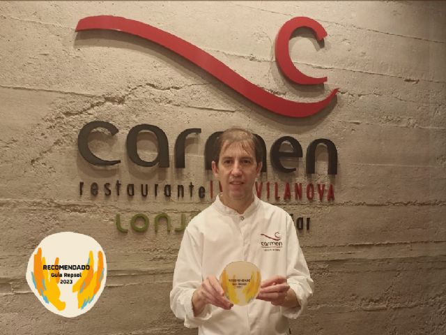 El restaurante Carmen, recomendado por la Guía Repsol 2023 - 1, Foto 1