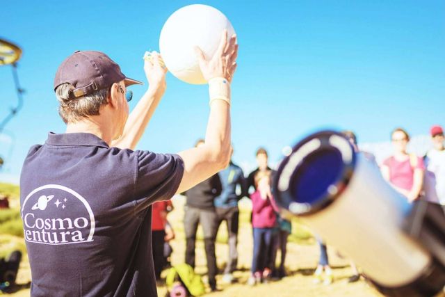 CosmoAventura, disfrutar del astroturismo con toda la familia - 1, Foto 1