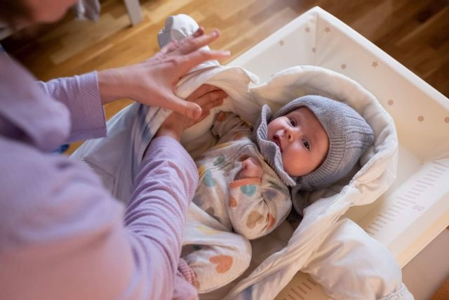 Baúl de Algodón cuida la piel de los más pequeños con su chaqueta y pantalón para bebés - 1, Foto 1