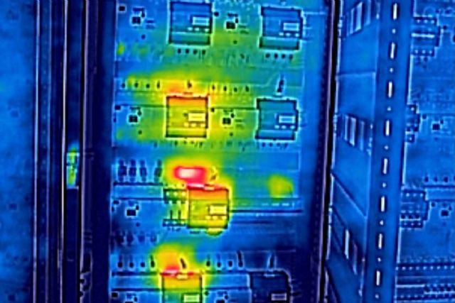 La termografía infrarroja, técnica no destructiva explicada por Gabinete Moreta - 1, Foto 1