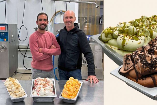 Fabricación de helados al estilo italiano con 75 años de tradición y calidad, con Gelats Alemany - 1, Foto 1