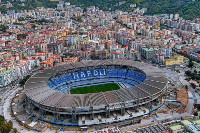 Football Host ofrece experiencias y tickets para ver al Napoli - 1, Foto 1