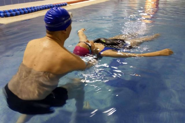 Con el método original de Nadar Sin Miedo es posible superar la fobia al agua - 1, Foto 1