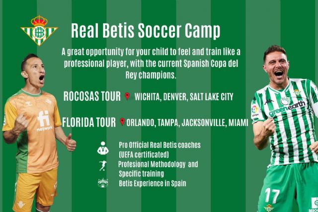 Por qué participar en los campamentos de Real Betis Balompié - 1, Foto 1