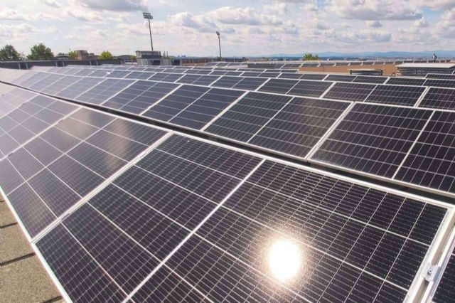 E4e Soluciones ayuda a ahorrar energía en la industria con soluciones de autoconsumo fotovoltaico - 1, Foto 1