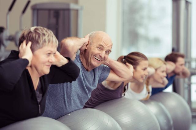 Salud & Fitness explica por qué es tan importante el entrenamiento fitness a partir de los 50 años - 1, Foto 1