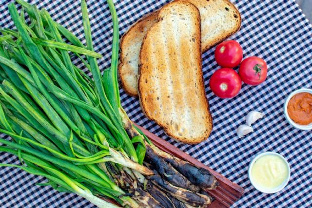 Los calçots de Pasa Tapas, una opción para los veganos y vegetarianos - 1, Foto 1