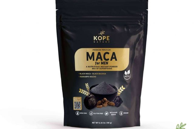 La maca y el jarabe de yacón, algunos de los productos de Kope Nature con variados beneficios para la salud - 1, Foto 1