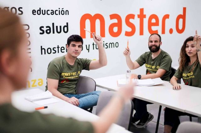 MasterD, una academia recomendada para prepararse las oposiciones de Guardia Civil de 2023 - 1, Foto 1