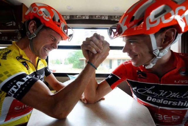 En la 6ª edición de la Vuelta al Teide, estará presente ADN Ciclista - 1, Foto 1