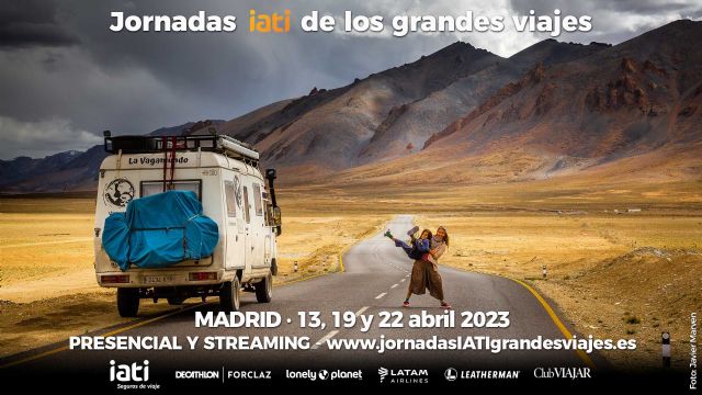 Regresan a Madrid las Jornadas IATI de los grandes viajes que este año celebran su X aniversario - 1, Foto 1