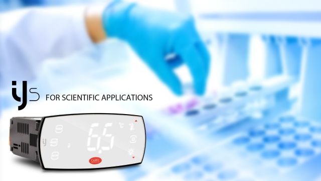 IJS: la nueva solución de control de CAREL para aplicaciones científicas - 1, Foto 1