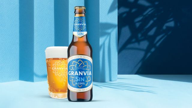 Gran Vía incorpora una cerveza SIN Alcohol 100% Malta a su catálogo - 1, Foto 1