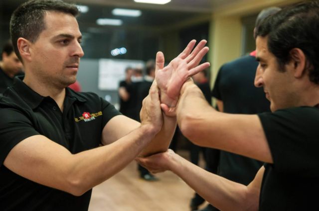 Descubriendo los seis niveles del WIng Chun Kung Fu - 1, Foto 1