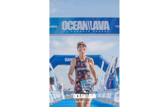 El triatlón Ocean Lava Santa Cruz Tenerife logra una participación total en todas las categorías en su undécima edición - 1, Foto 1