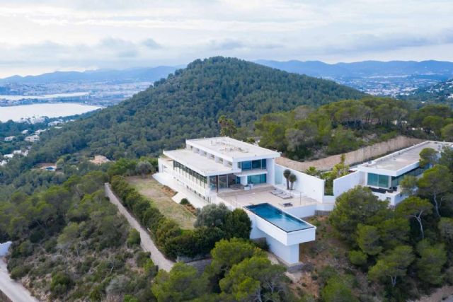 Amarante muestra las últimas tendencias en villas de lujo en el Mar Mediterráneo, el destino predilecto de las vacaciones de los futbolistas - 1, Foto 1