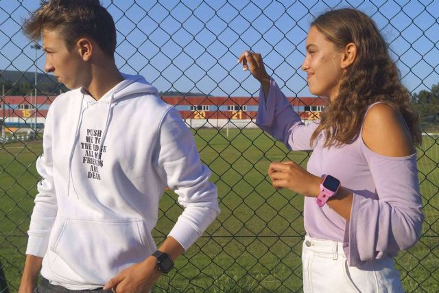 Un potente aliado en vacaciones son los relojes inteligentes para niños - 1, Foto 1