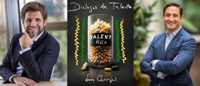 Luis Carvajal y Luis Ferrándiz dialogan en ‘Talent Pills’ sobre gestión del talento digital - 1, Foto 1