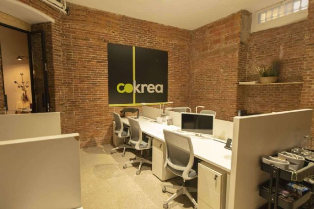 Ubicado en el corazón del barrio Salamanca, un espacio de coworking gestionado por Cokrea - 1, Foto 1