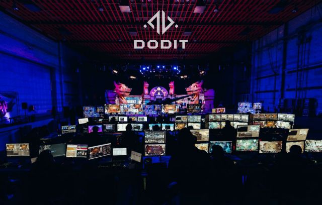 DoDIT en Distrito Digital en Alicante, escenario para la organización de competiciones mundiales de esports - 1, Foto 1