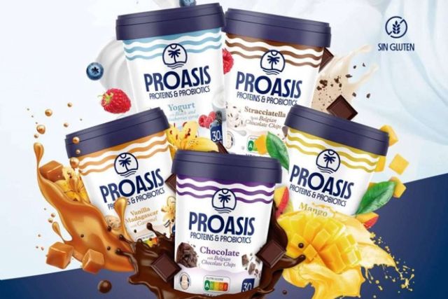 Los helados PROASIS bajos en calorías de Being Foods permiten llevar una operación bikini saludable - 1, Foto 1