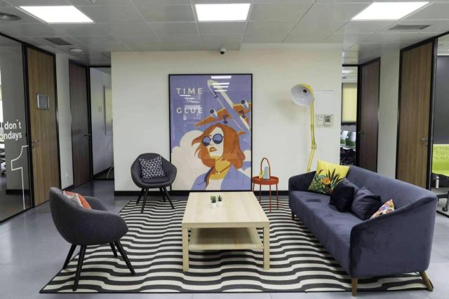 Glue Work presenta sus soluciones de coworking para startups y empresas - 1, Foto 1