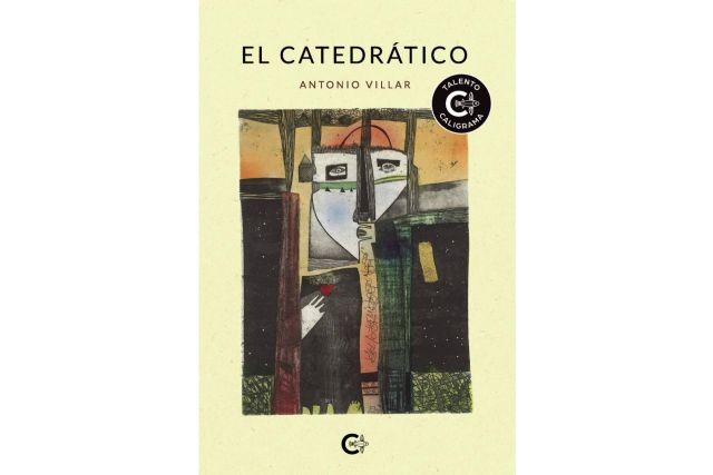 Cuál es el camino de la cima a la sima, con la incontestable novela de Antonio Villar, ´El catedrático´ - 1, Foto 1