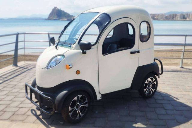 E-Motocar y sus propuestas accesibles. Movilidad eléctrica al alcance de todos - 1, Foto 1