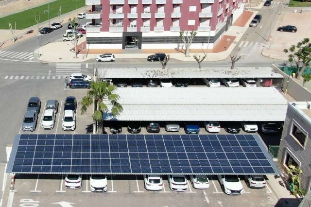 Instalaciones de autoconsumo en puntos de recarga para vehículos eléctricos, de la mano de Nextenergy - 1, Foto 1