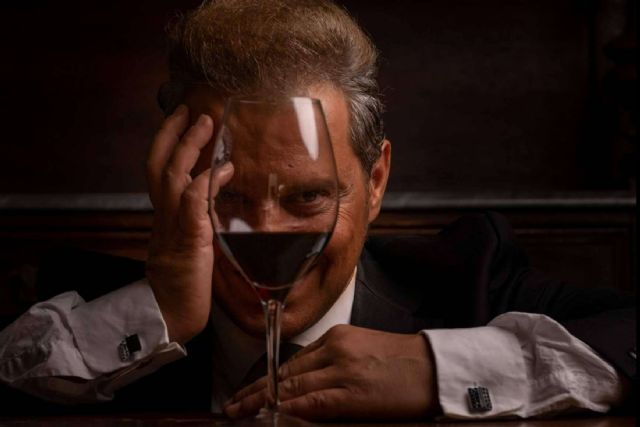 El nombre propio del nuevo vino del doble de Luis Miguel es ´Mis romances´ de la bodega Labiano de Mendoza - 1, Foto 1