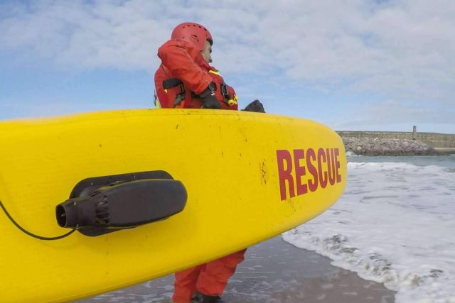 ¿Para qué sirve la propulsión eléctrica acuática para kayak o paddle surf? - 1, Foto 1